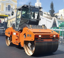 ​Ремонт дорог, асфальтирование, аренда спецтехники в Симферополе – качественно, доступно, оперативно - Инструменты, стройтехника в Крыму