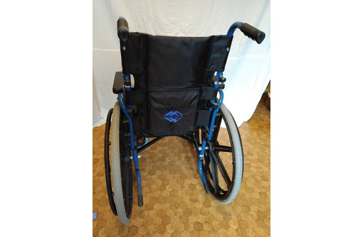 Кресло-коляска инвалидная механическая - Медтехника в Симферополе