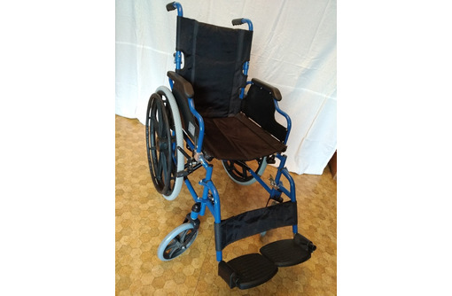 Кресло-коляска инвалидная механическая - Медтехника в Симферополе