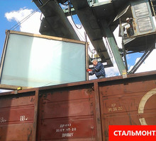 Экспедирование грузов на станциях Крымской железной дороги - Грузовые перевозки в Севастополе