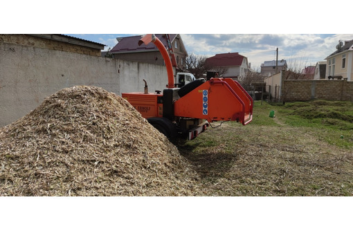 Спил деревьев расчистка участков в Севастополе - Сельхоз услуги в Севастополе