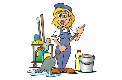 Требуется уборщица на полный рабочий день - Сервис и быт / домашний персонал в Севастополе