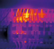 Тепловизор, тепловизионное обследование - Энергосбережение в Симферополе