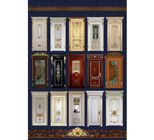 Элитные двери от производителя - Межкомнатные двери, перегородки в Севастополе