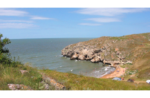 Продам земельный участок 12 соток у моря в Крыму - Участки в Щелкино