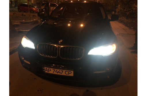 Меняю BMW X6 на жилье в Крыму - Легковые автомобили в Алуште