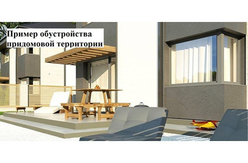 Продам Дом Новый 135 кв.м с видом на море - Дома в Севастополе
