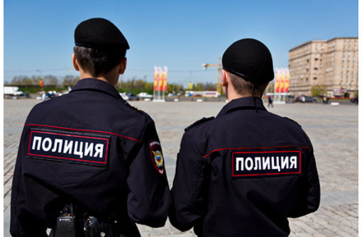 Требуются полицейские и полицейские-водители кат. С и Д - Государственная служба в Симферополе