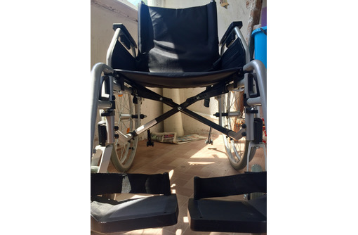 Кресло-коляска Ortonica - Медтехника в Севастополе