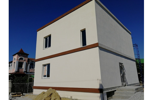 Двухэтажный дом 180 кв.м. с балконом + 4 сотки земли - Дома в Севастополе