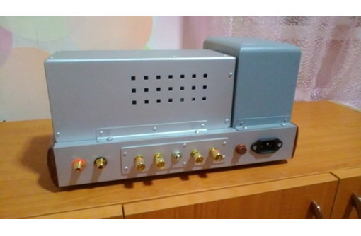 Усилитель на лампах 6п6с - Аудиоусилители и ресиверы в Севастополе