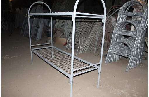 Кровати металлические армейского образца доставка бесплатная - Мебель для спальни в Форосе