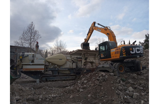​Вывоз строительного мусора в Алуште и Ялте - компания «СтройСнаб»: быстро, аккуратно! - Вывоз мусора в Ялте