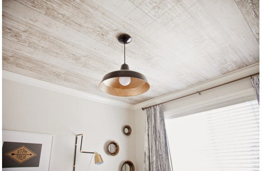 Wood design натяжные потолки-эффект дерева luxedesign - Натяжные потолки в Саках