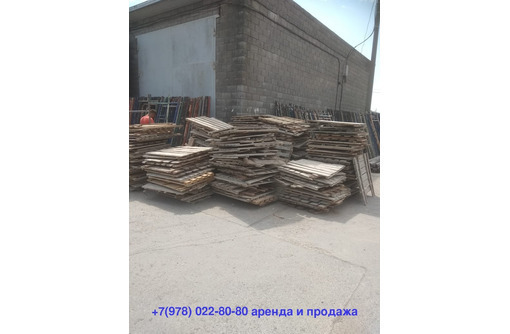 Рамные строительные леса БУ - Инструменты, стройтехника в Севастополе