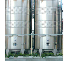 Емкость ферментатор для виноматериала - Оборудование для HoReCa в Севастополе