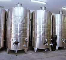 Емкость ферментатор для виноматериала - Продажа в Симферополе