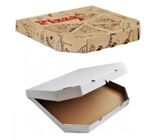 Коробка для пиццы - Посуда в Симферополе