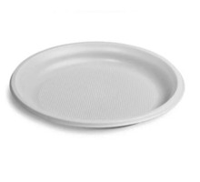 Тарелка пластиковая одноразовая 205 мм - Посуда в Симферополе