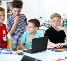 Компьютерные курсы для детей в Севастополе. Программирование и робототехника. Конструирование LEGO. - Детские развивающие центры в Севастополе