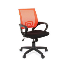 Кресло офисное новое Chairman 696 - Мебель для офиса в Симферополе
