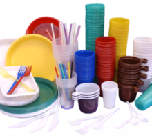 Наборы одноразовой посуды - Посуда в Симферополе