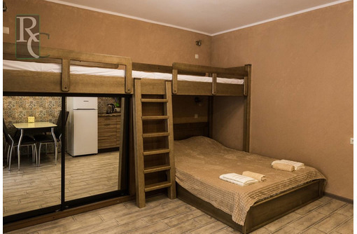 Продам отличные апартаменты в классическом стиле на берегу Черного моря! - Квартиры в Севастополе