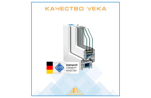 Окна VEKA цены от производителя! Качество VEKA - Окна в Ялте