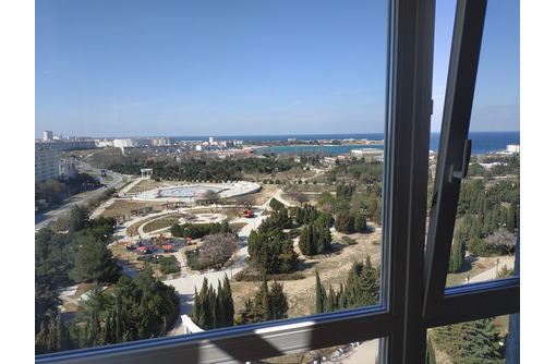 Апартаменты  Парк-Отель у моря  с видом на море  на парк и на Фонтан на Фадеева 48 - Аренда квартир в Севастополе