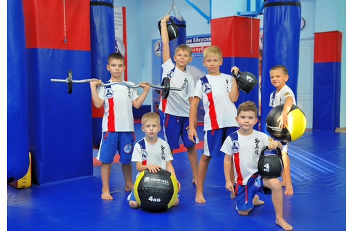 Школа карате для детей! - Детские спортивные клубы в Симферополе