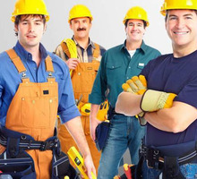 Требуются разнорабочие и специалисты на строительный объект - Рабочие специальности, производство в Крыму