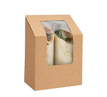 Упаковка для роллов Eco Roll - Посуда в Симферополе