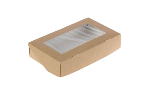 Упаковка / Коробка / Контейнер навынос Eco Tabox 1500 - Посуда в Симферополе