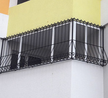 Решетки на окна из металла - Окна в Симферополе