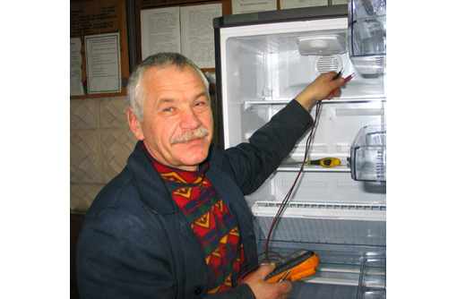 Ремонтирую чиню холодильник быстро и качественно - Ремонт техники в Алуште