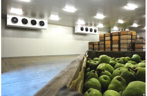 Овощехранилища под "Ключ" с Холодильными Установками (Агрегатами) - Продажа в Симферополе