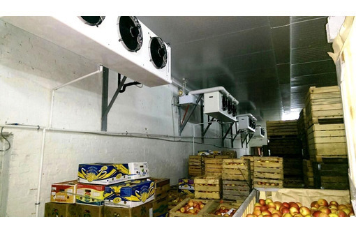 Овощехранилища под "Ключ" с Холодильными Установками (Агрегатами) - Продажа в Симферополе