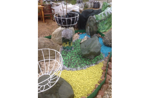 ​Природный камень в ассортименте в Саках – «ЛандшафтКрым»: выгодные цены, отменное качество! - Сыпучие материалы в Саках