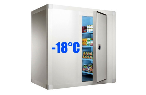Холодильные Камера Шоковой Заморозки (-18...-30С) под "Ключ" Гарантия Сервис 24\7 - Продажа в Симферополе