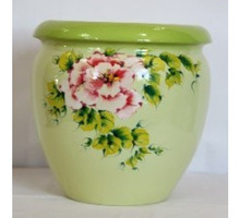 ​Распродажа керамических горшков для цветов в связи с закрытием склада керамики - Саженцы, растения в Севастополе