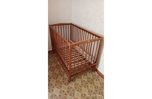 Кровать детская с матрасом - Детская мебель в Севастополе