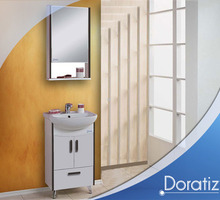 Зеркало "Астра 50". Мебель для ванной Doratiz. Оптовые продажи от производителя - Мебель для ванной в Крыму