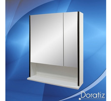 Зеркало "Астра 60". Мебель для ванной Doratiz. Оптовые продажи от производителя - Мебель для ванной в Крыму