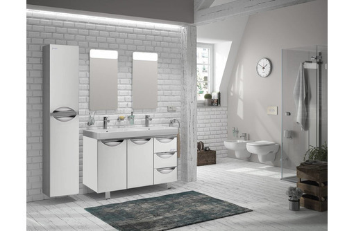 Зеркало "Афина 80". Мебель для ванной Doratiz. Оптовые продажи от производителя - Мебель для ванной в Саках