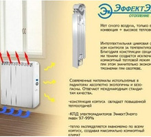 Экономичный обогрев дома - Газ, отопление в Крыму