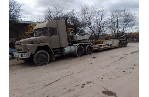Аренда монтажных кранов для строительства гп 25 - 40 тонн - Строительные работы в Севастополе