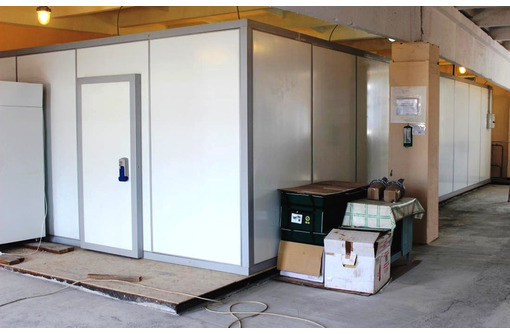 Холодильное Морозильное Оборудование для Складов и Супермаркетов - Продажа в Евпатории