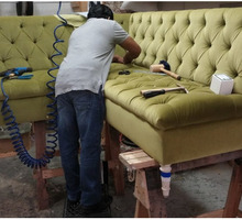 Качественная перетяжка и ремонт мягкой мебели - Сборка и ремонт мебели в Керчи