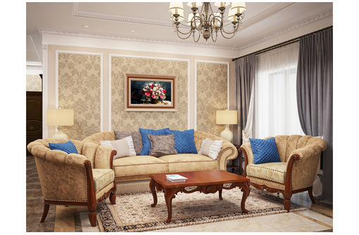 Дизайн проект интерьера дома, квартиры- 1500 руб. м.кв. При заказе второго и более проектов – 10-15% - Дизайн интерьеров в Симферополе