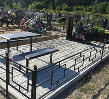 Установка изготовление памятников оград - Ритуальные услуги в Керчи